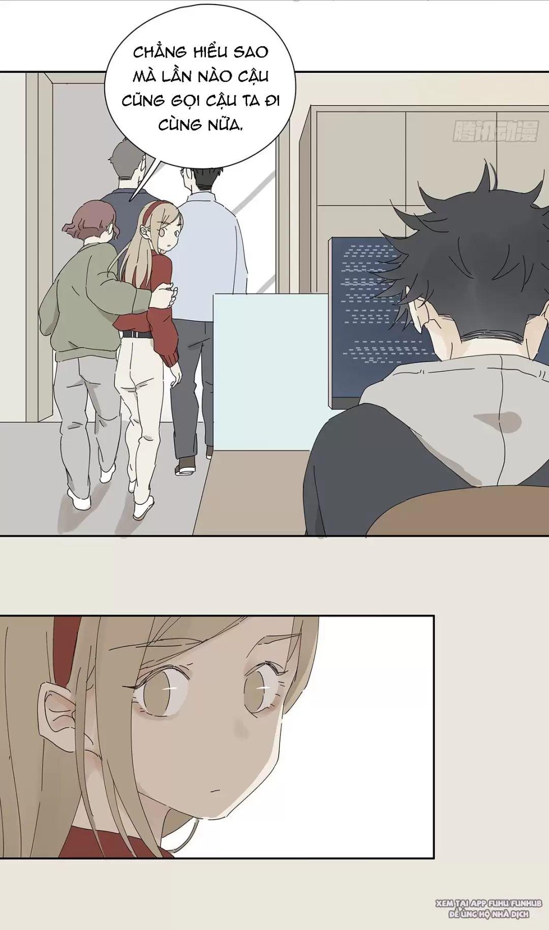 Nạn Nhân Thứ 7 Chapter  17 - 17