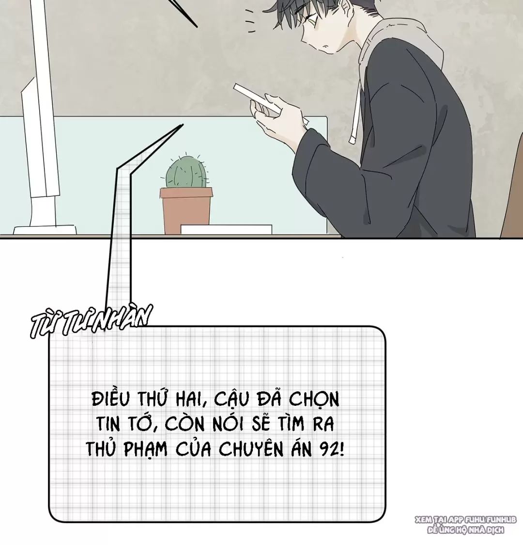 Nạn Nhân Thứ 7 Chapter  17 - 20