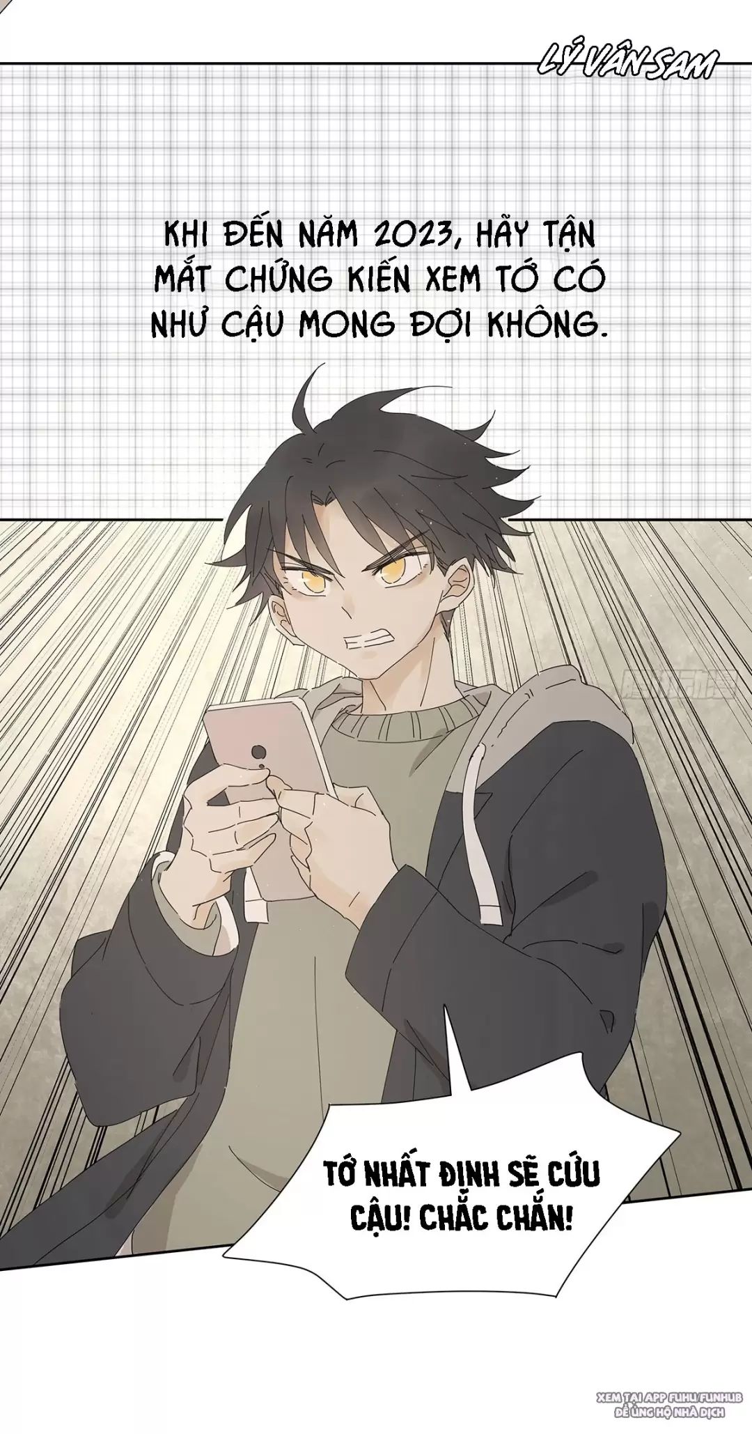 Nạn Nhân Thứ 7 Chapter  17 - 33