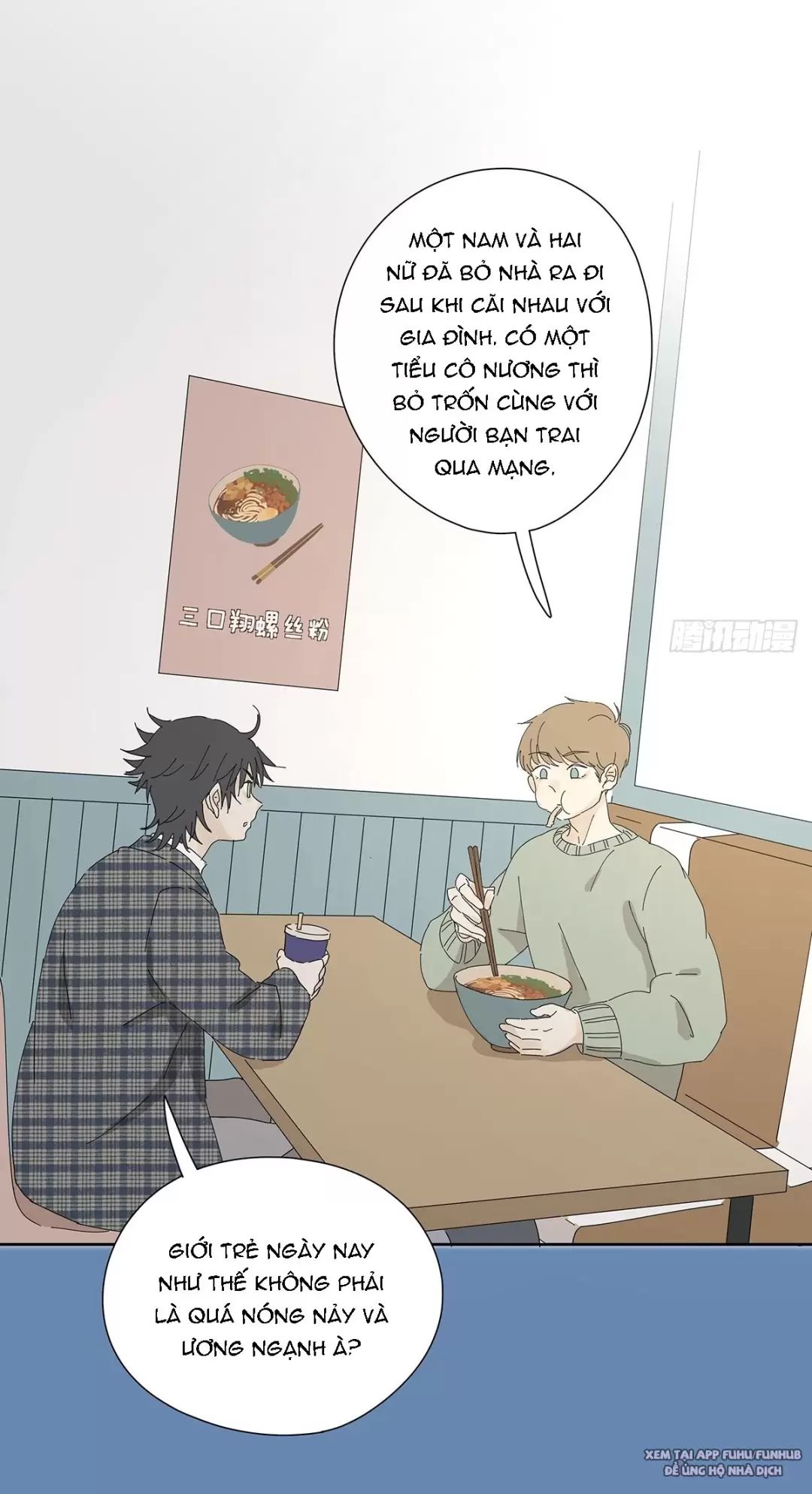 Nạn Nhân Thứ 7 Chapter  17 - 37