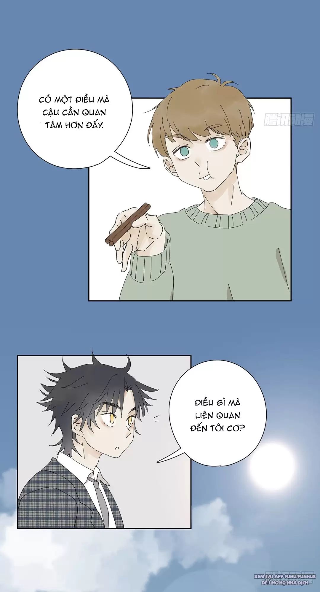 Nạn Nhân Thứ 7 Chapter  17 - 38