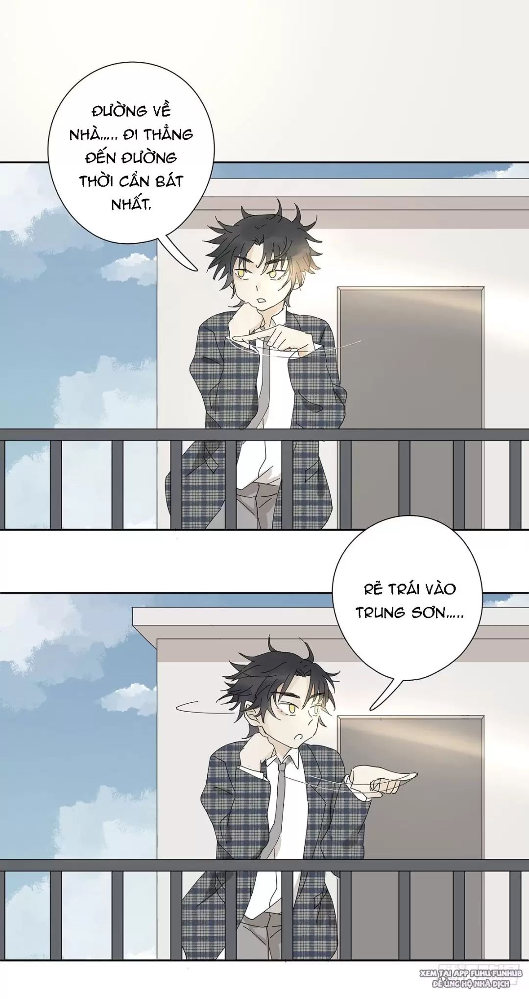 Nạn Nhân Thứ 7 Chapter  17 - 42