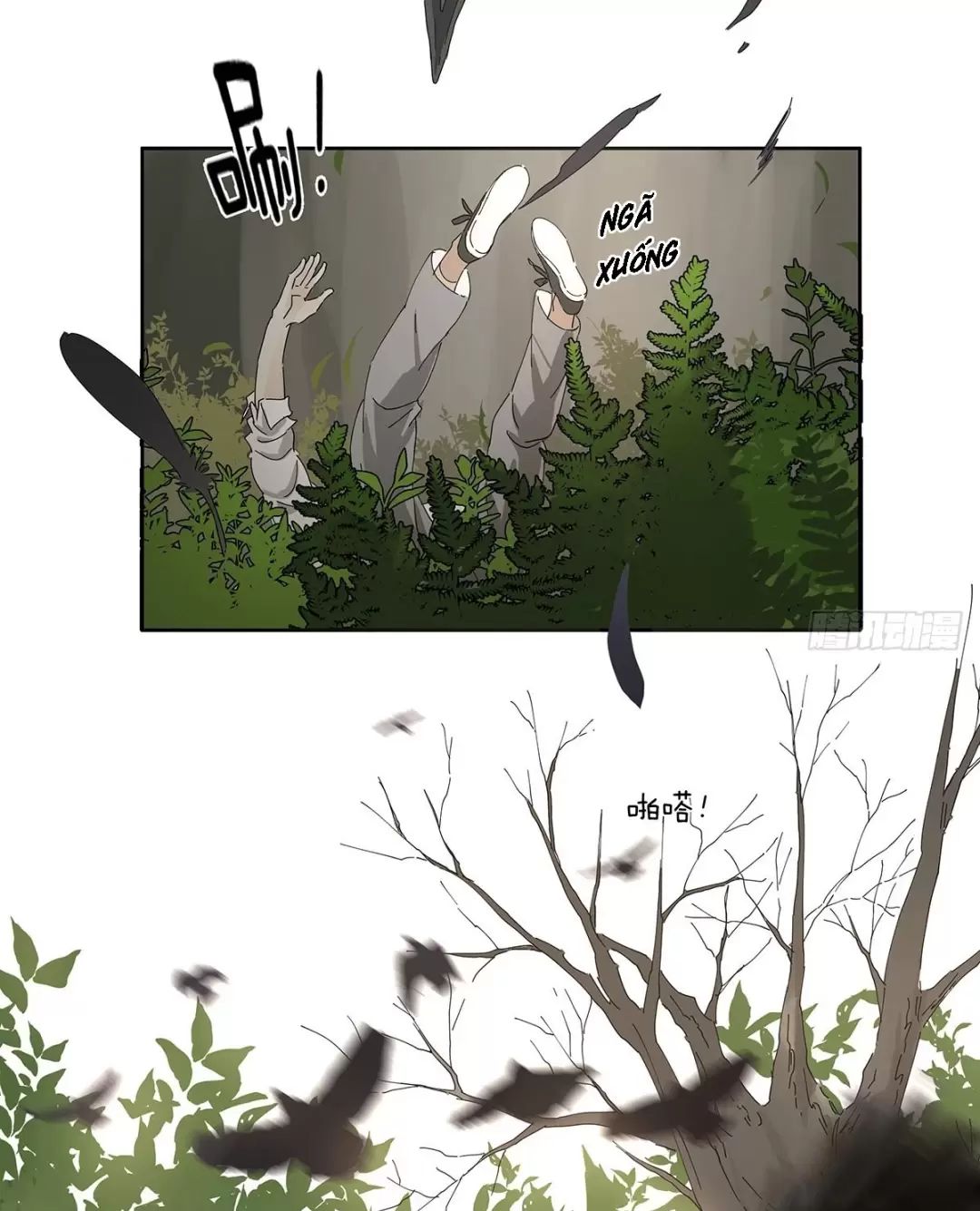 Nạn Nhân Thứ 7 Chapter  17 - 58