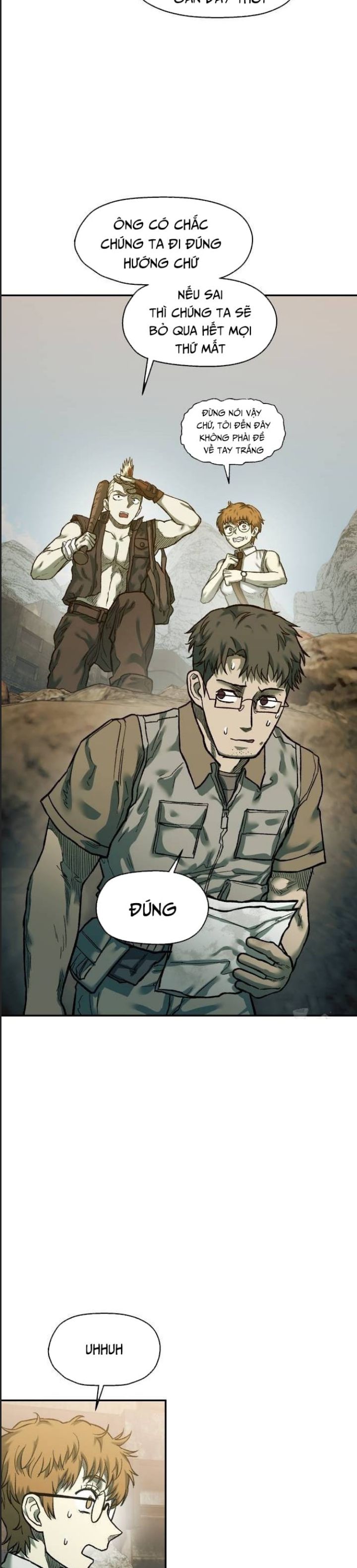 Sống Sót Qua Ngày Tận Thế Chapter  28 - 10