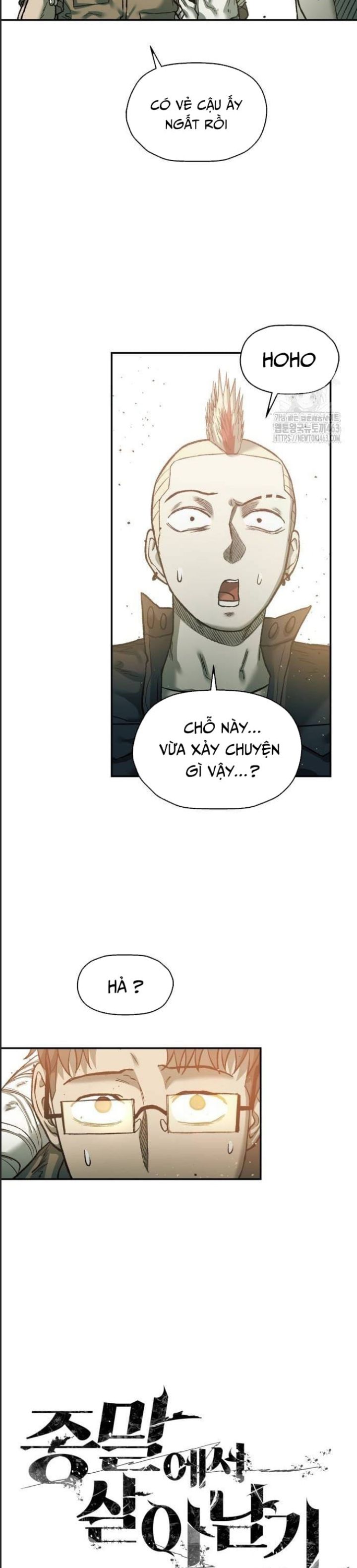 Sống Sót Qua Ngày Tận Thế Chapter  28 - 12