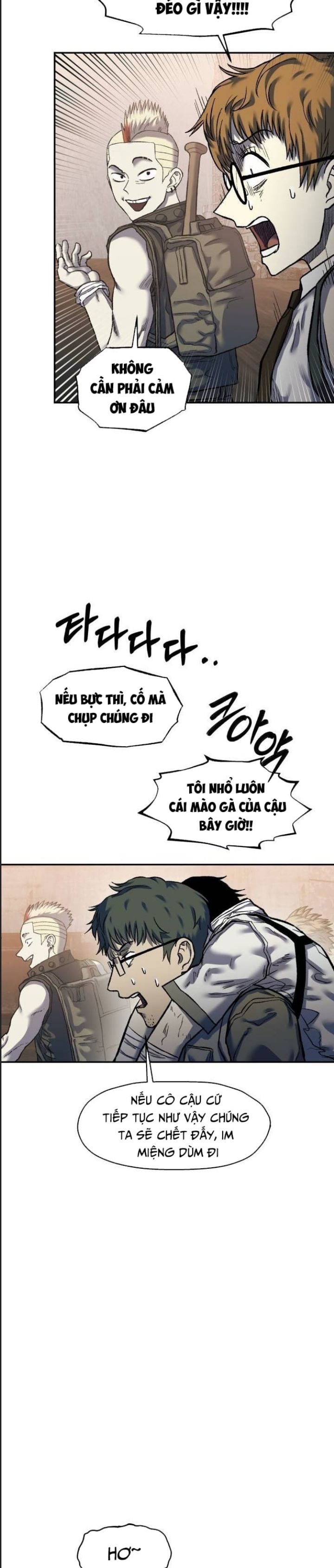 Sống Sót Qua Ngày Tận Thế Chapter  28 - 16