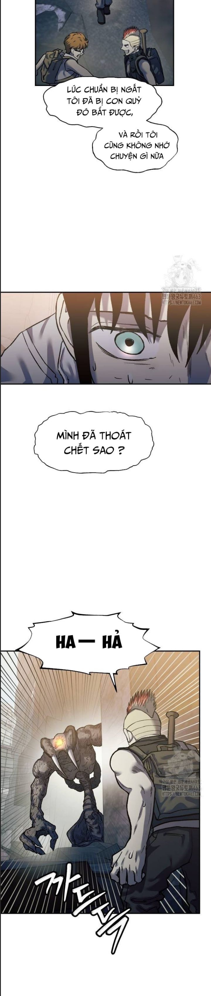 Sống Sót Qua Ngày Tận Thế Chapter  28 - 19