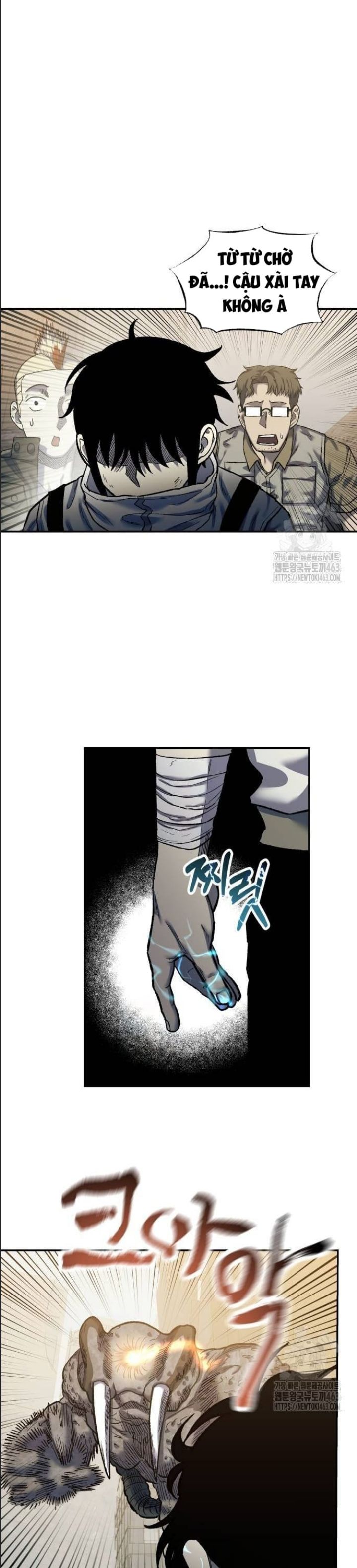 Sống Sót Qua Ngày Tận Thế Chapter  28 - 21