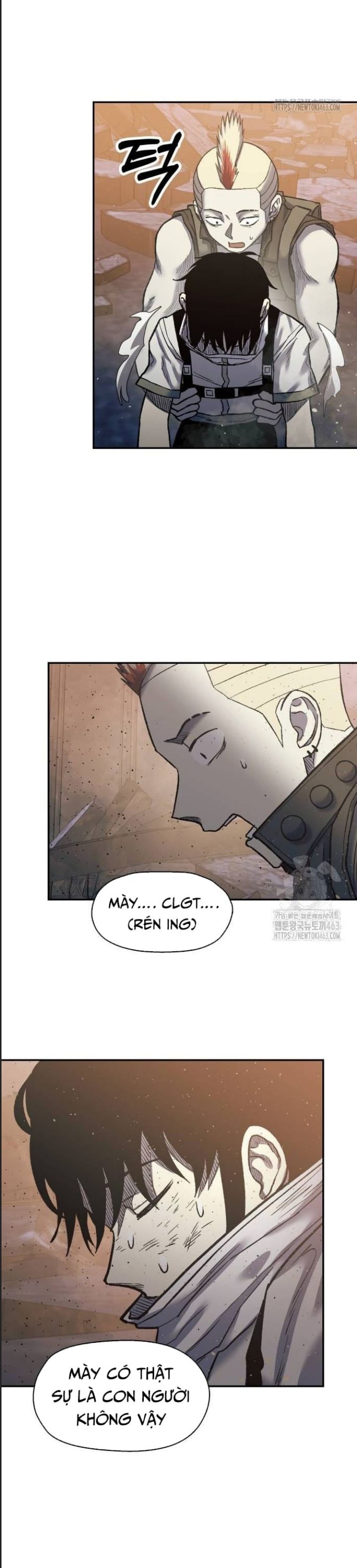 Sống Sót Qua Ngày Tận Thế Chapter  28 - 25