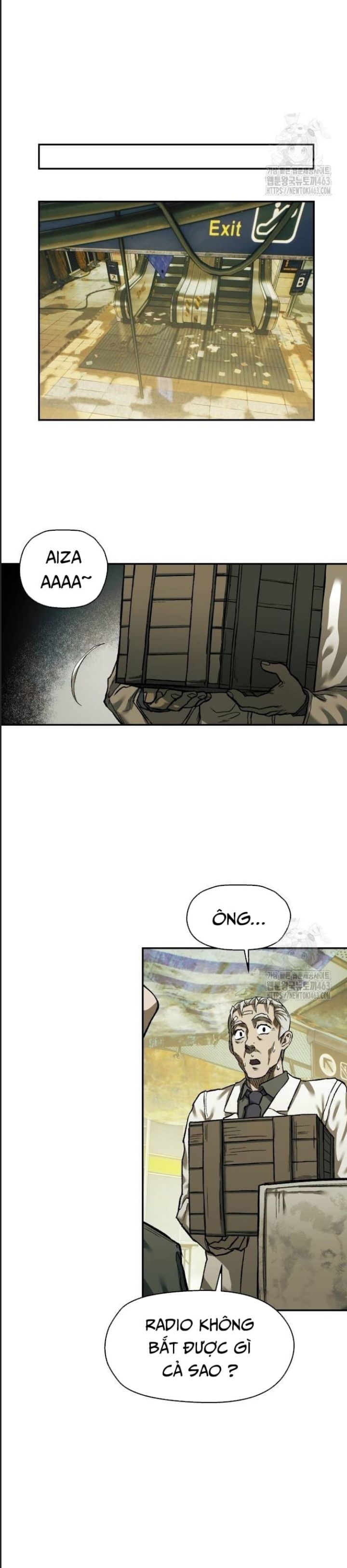 Sống Sót Qua Ngày Tận Thế Chapter  28 - 26