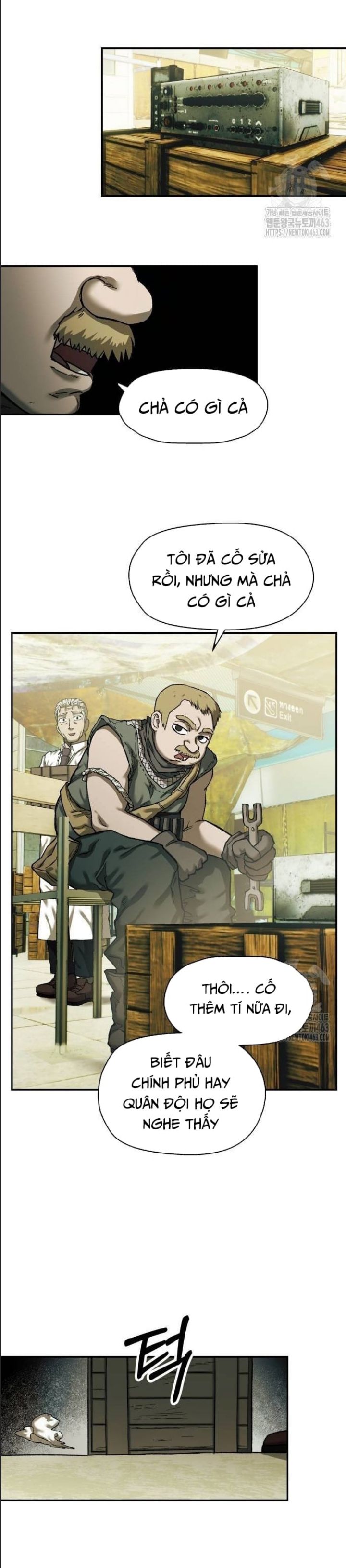 Sống Sót Qua Ngày Tận Thế Chapter  28 - 27