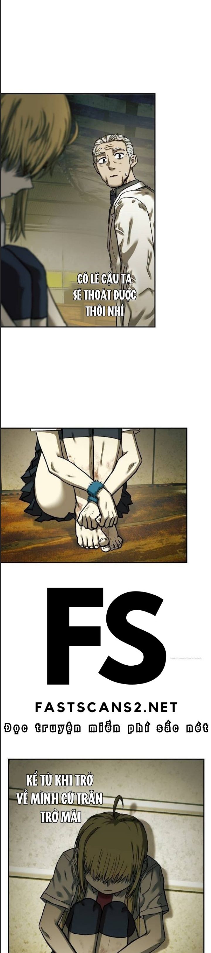 Sống Sót Qua Ngày Tận Thế Chapter  28 - 28