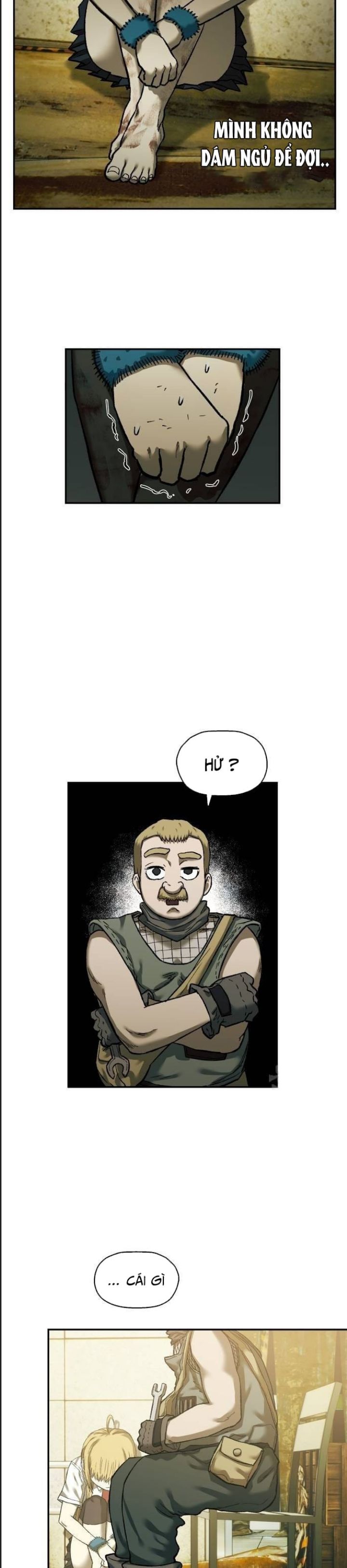 Sống Sót Qua Ngày Tận Thế Chapter  28 - 29