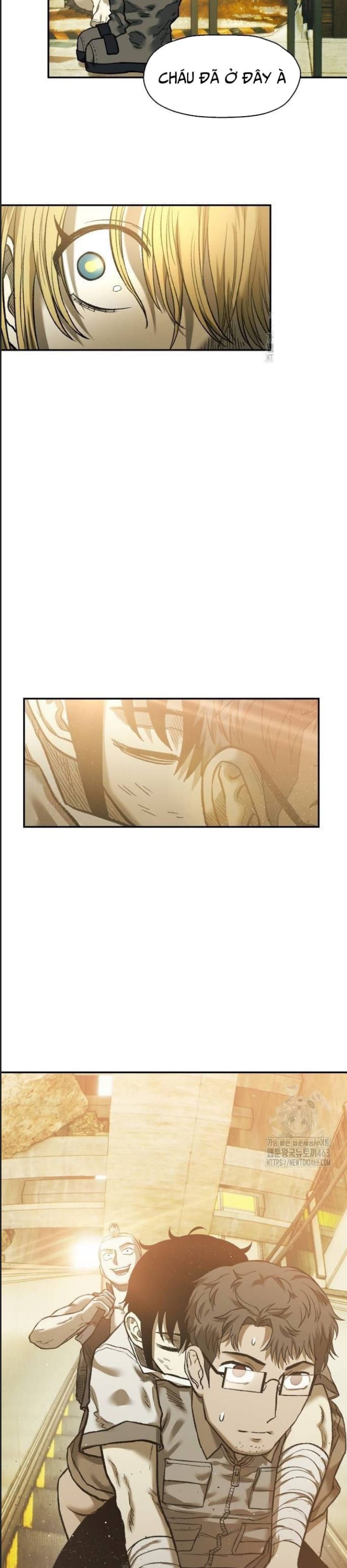 Sống Sót Qua Ngày Tận Thế Chapter  28 - 30