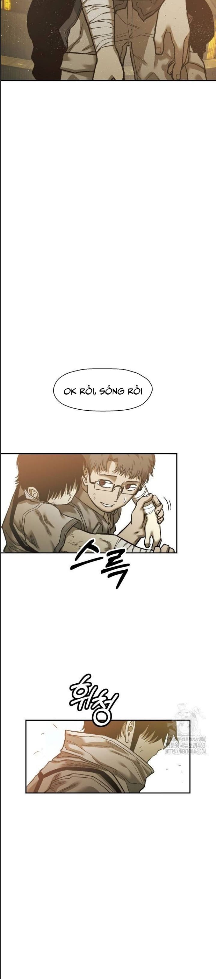 Sống Sót Qua Ngày Tận Thế Chapter  28 - 31