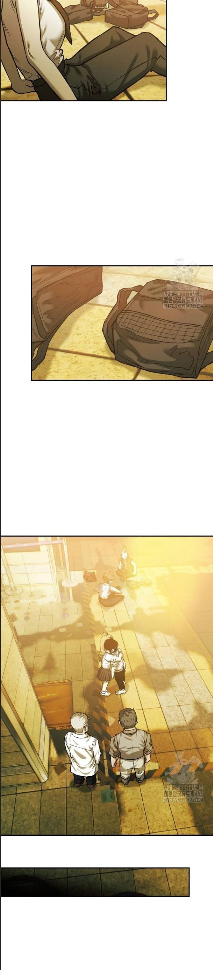 Sống Sót Qua Ngày Tận Thế Chapter  28 - 34