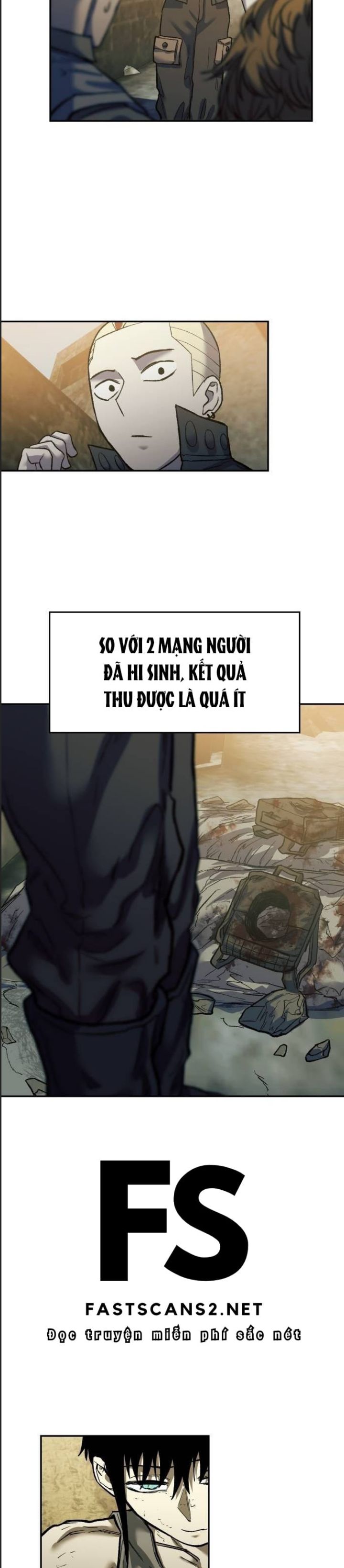 Sống Sót Qua Ngày Tận Thế Chapter  28 - 36