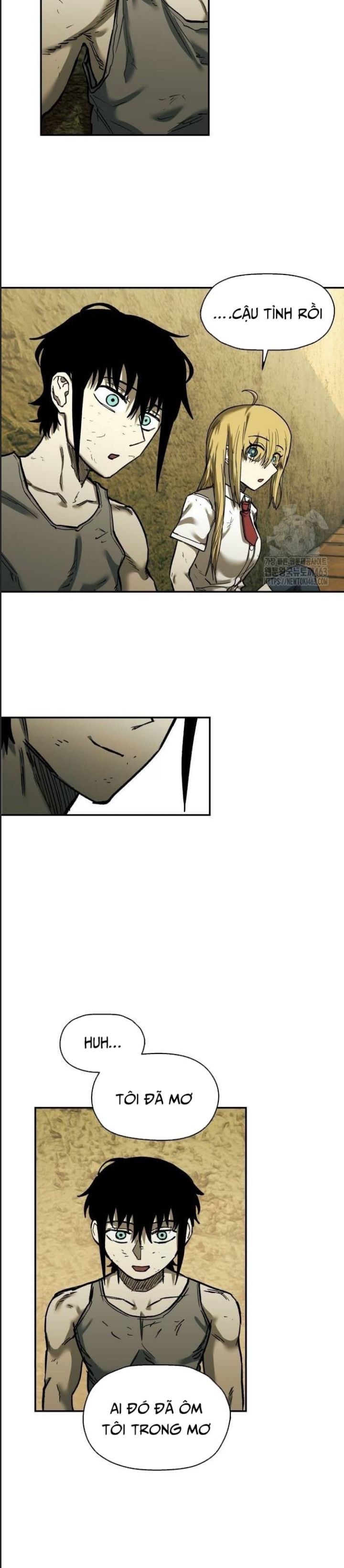 Sống Sót Qua Ngày Tận Thế Chapter  28 - 37