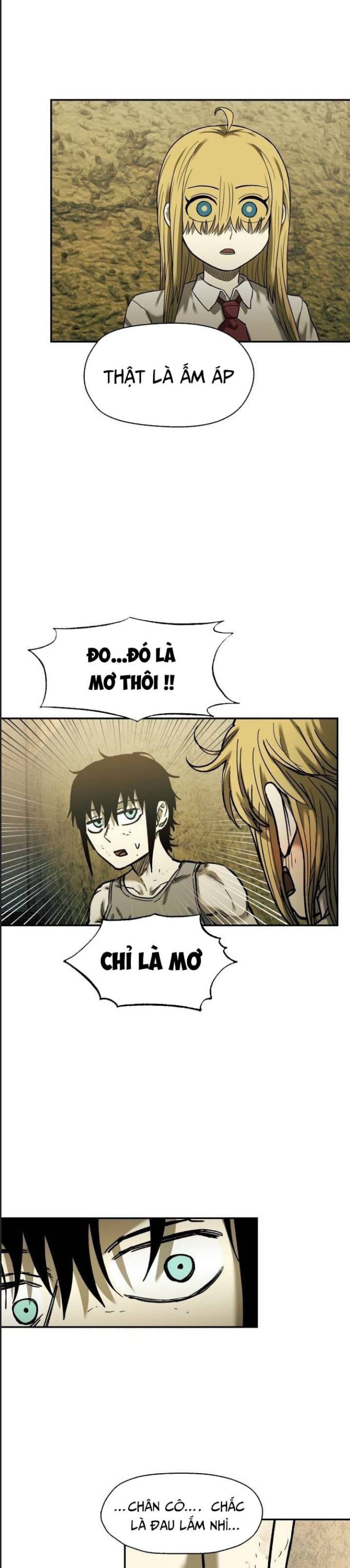 Sống Sót Qua Ngày Tận Thế Chapter  28 - 38