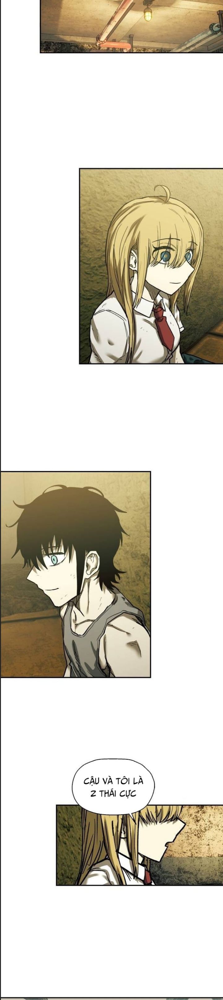 Sống Sót Qua Ngày Tận Thế Chapter  28 - 40