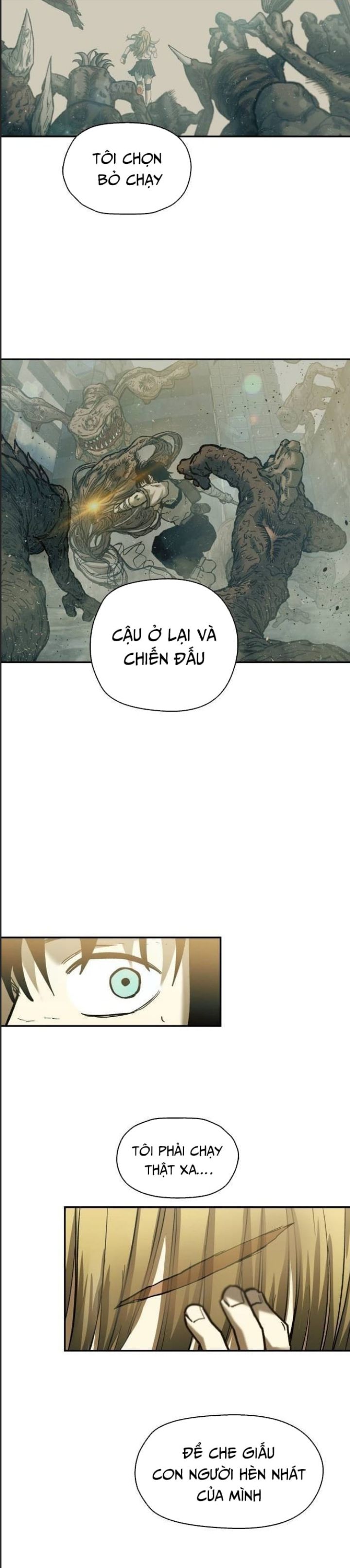 Sống Sót Qua Ngày Tận Thế Chapter  28 - 41