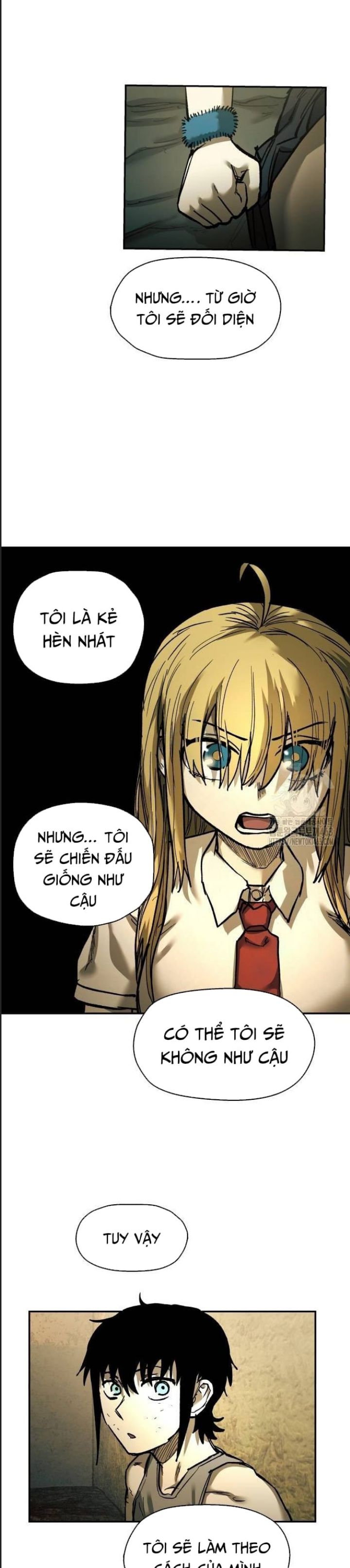 Sống Sót Qua Ngày Tận Thế Chapter  28 - 42