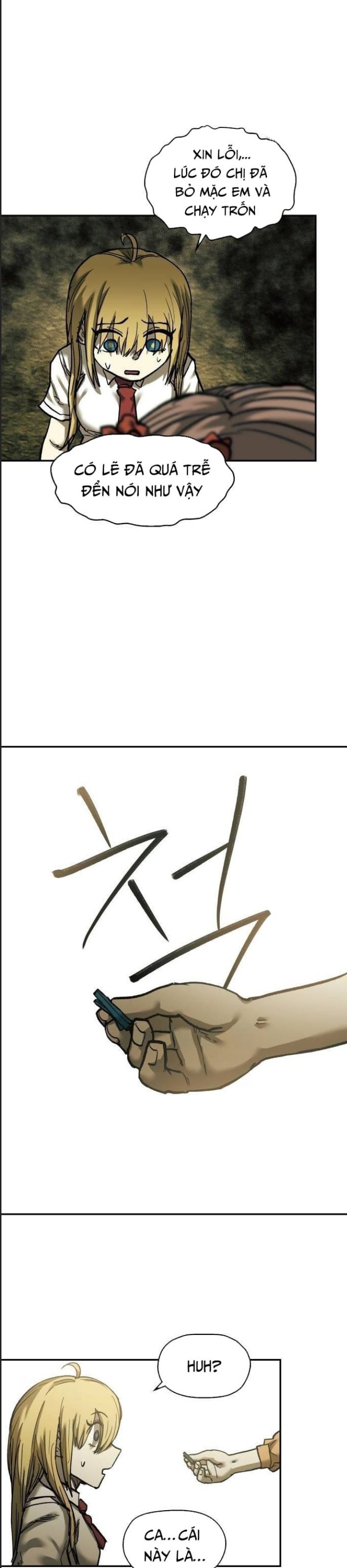 Sống Sót Qua Ngày Tận Thế Chapter  28 - 44