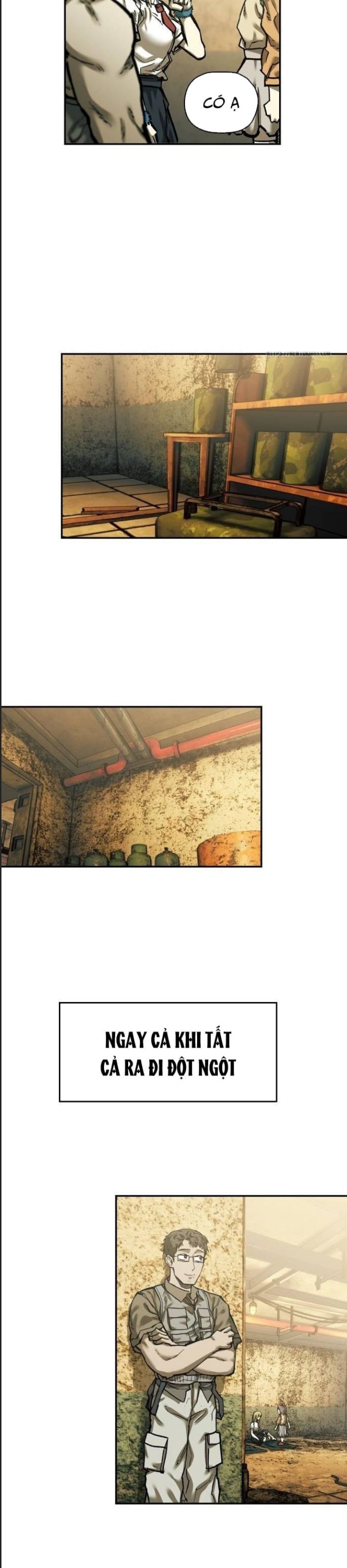Sống Sót Qua Ngày Tận Thế Chapter  28 - 49
