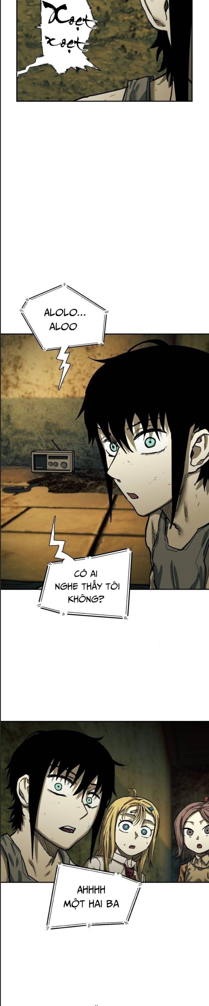 Sống Sót Qua Ngày Tận Thế Chapter  28 - 52