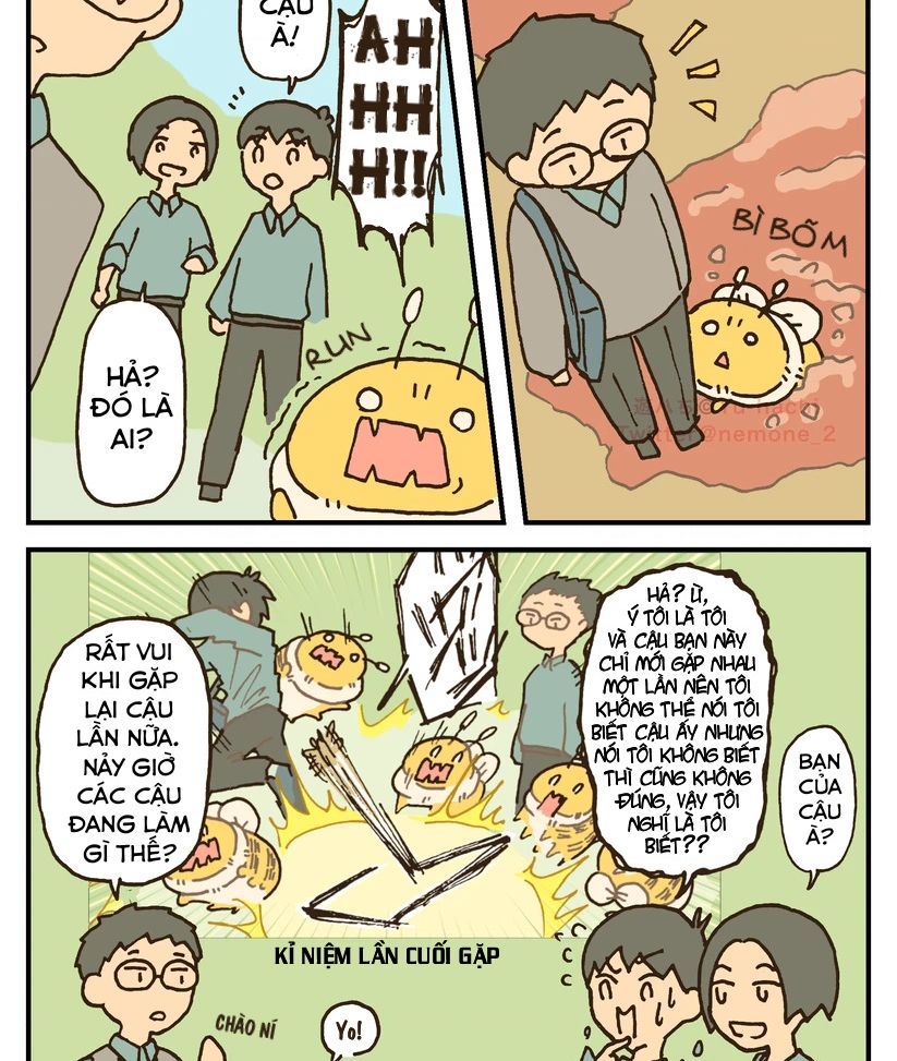 Những Chú Ong Béo Chapter  19.4 - 2