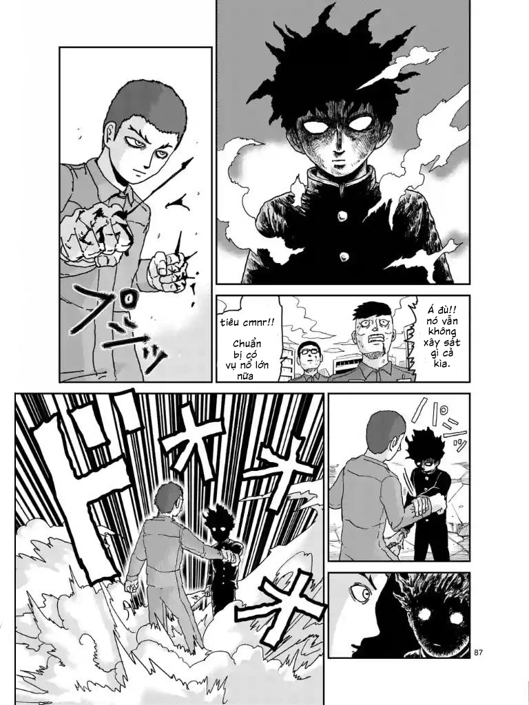 Mob Psycho 100 Chapter  103 - 16