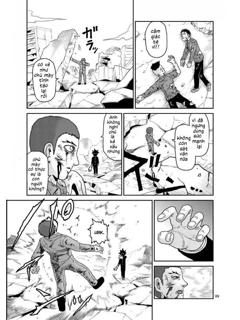 Mob Psycho 100 Chapter 103 - 18