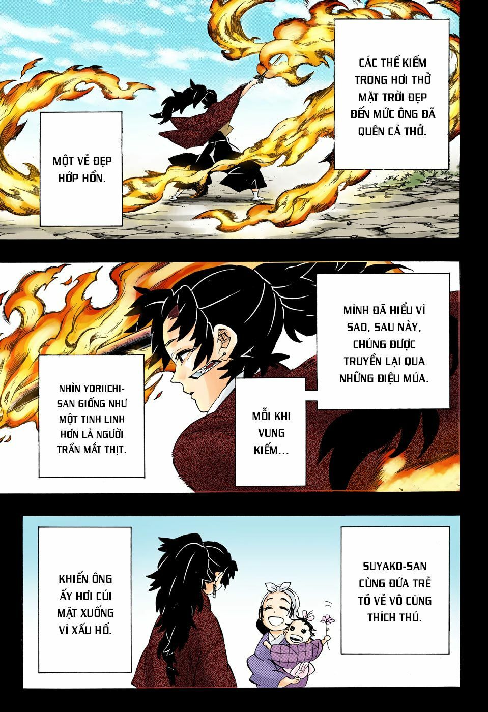 Thanh Gươm Diệt Quỷ Chapter 192 - 3