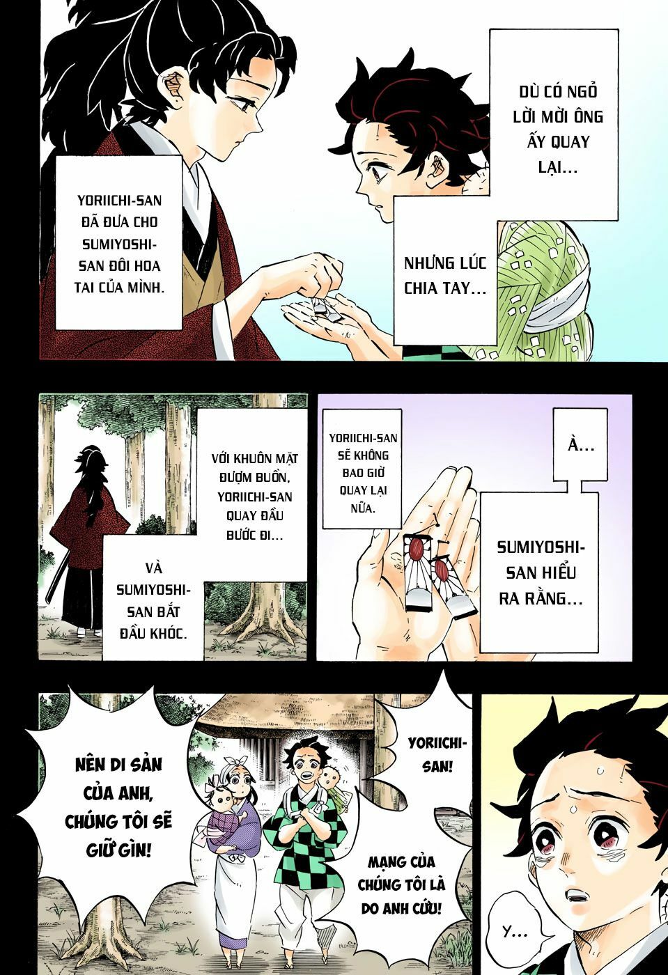 Thanh Gươm Diệt Quỷ Chapter 192 - 4