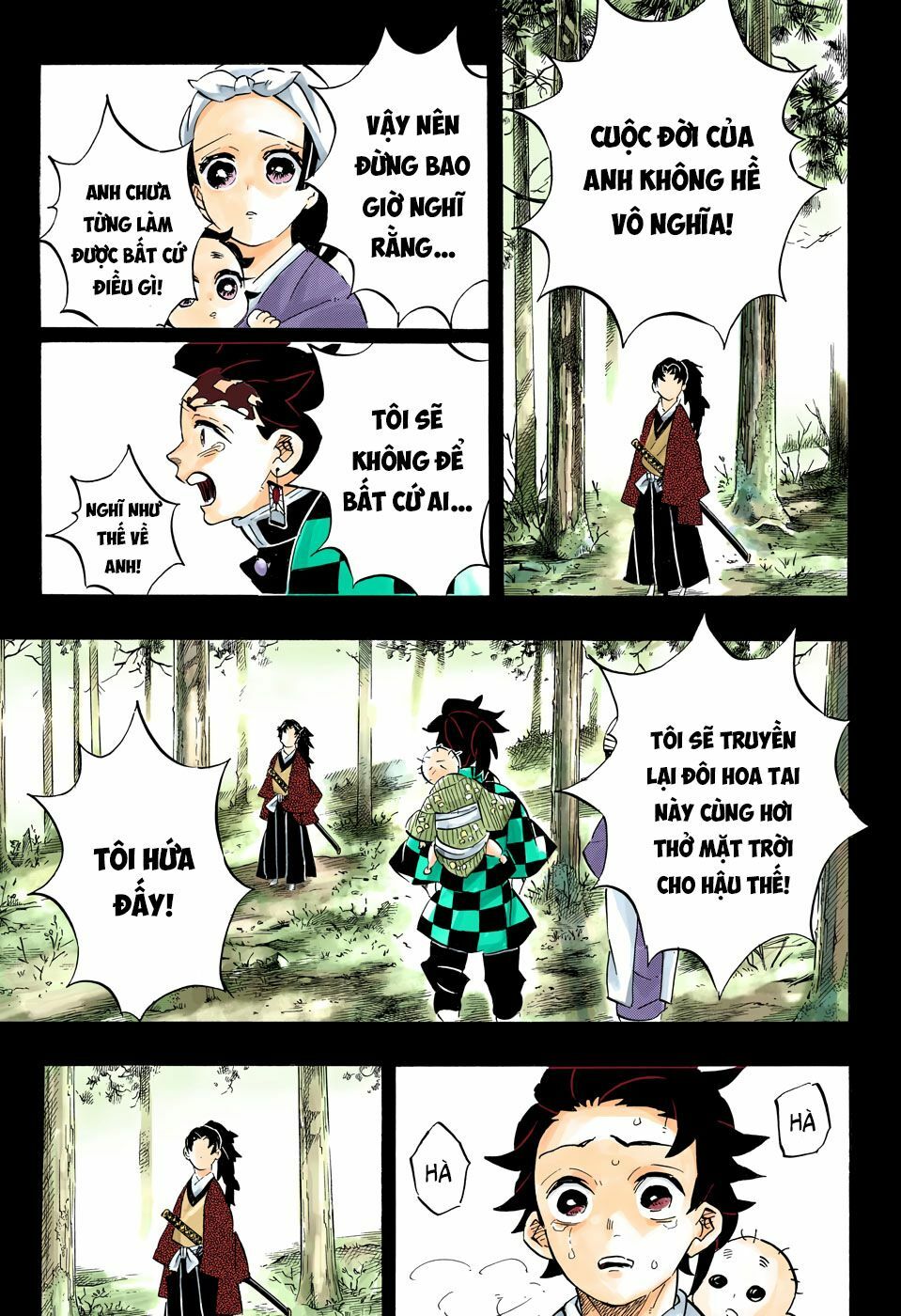 Thanh Gươm Diệt Quỷ Chapter 192 - 5