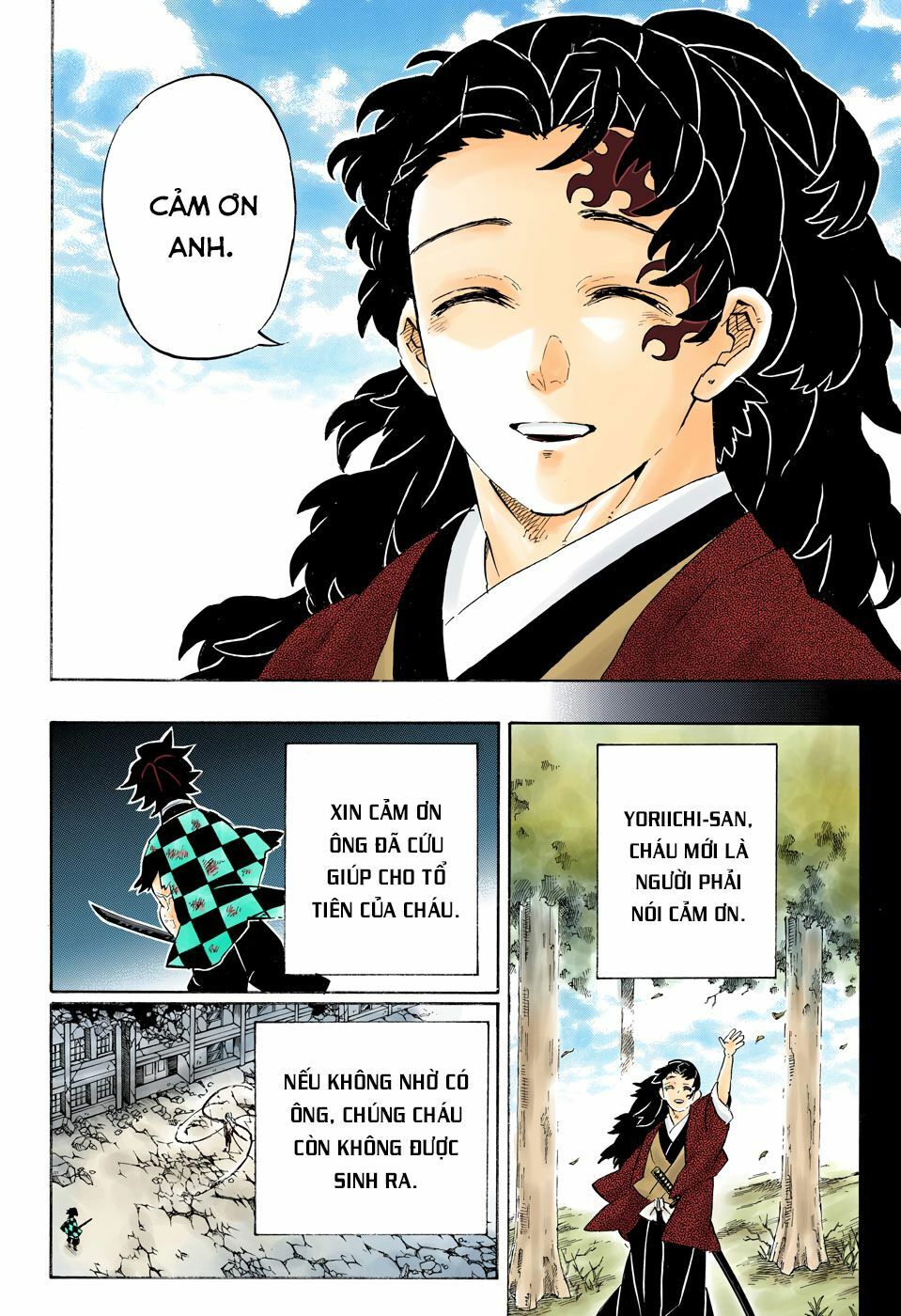 Thanh Gươm Diệt Quỷ Chapter 192 - 6
