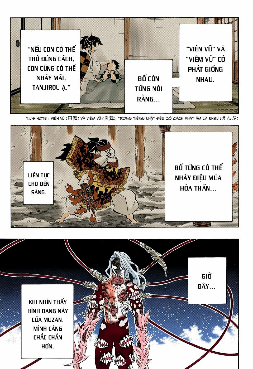 Thanh Gươm Diệt Quỷ Chapter 192 - 9