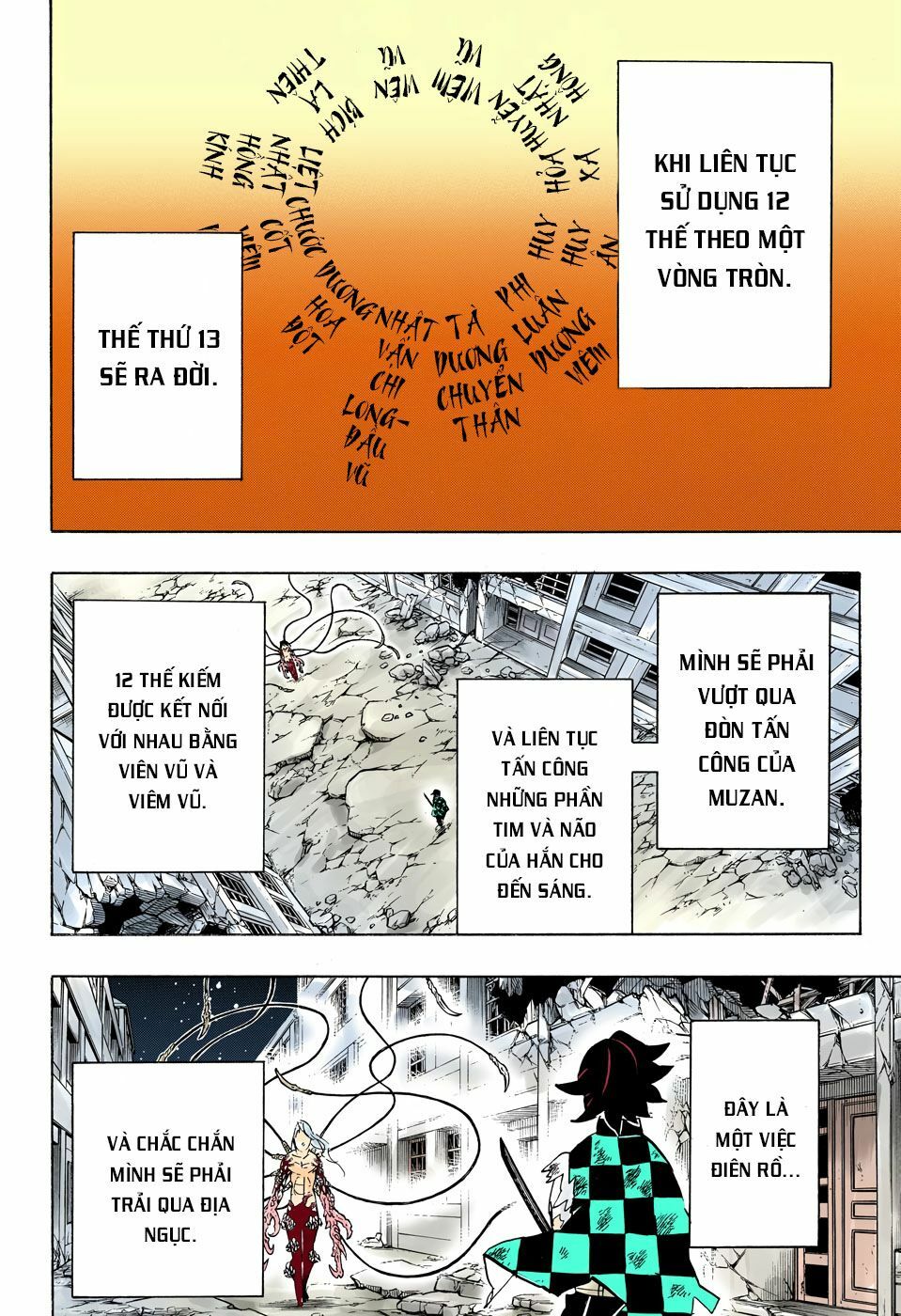 Thanh Gươm Diệt Quỷ Chapter 192 - 10