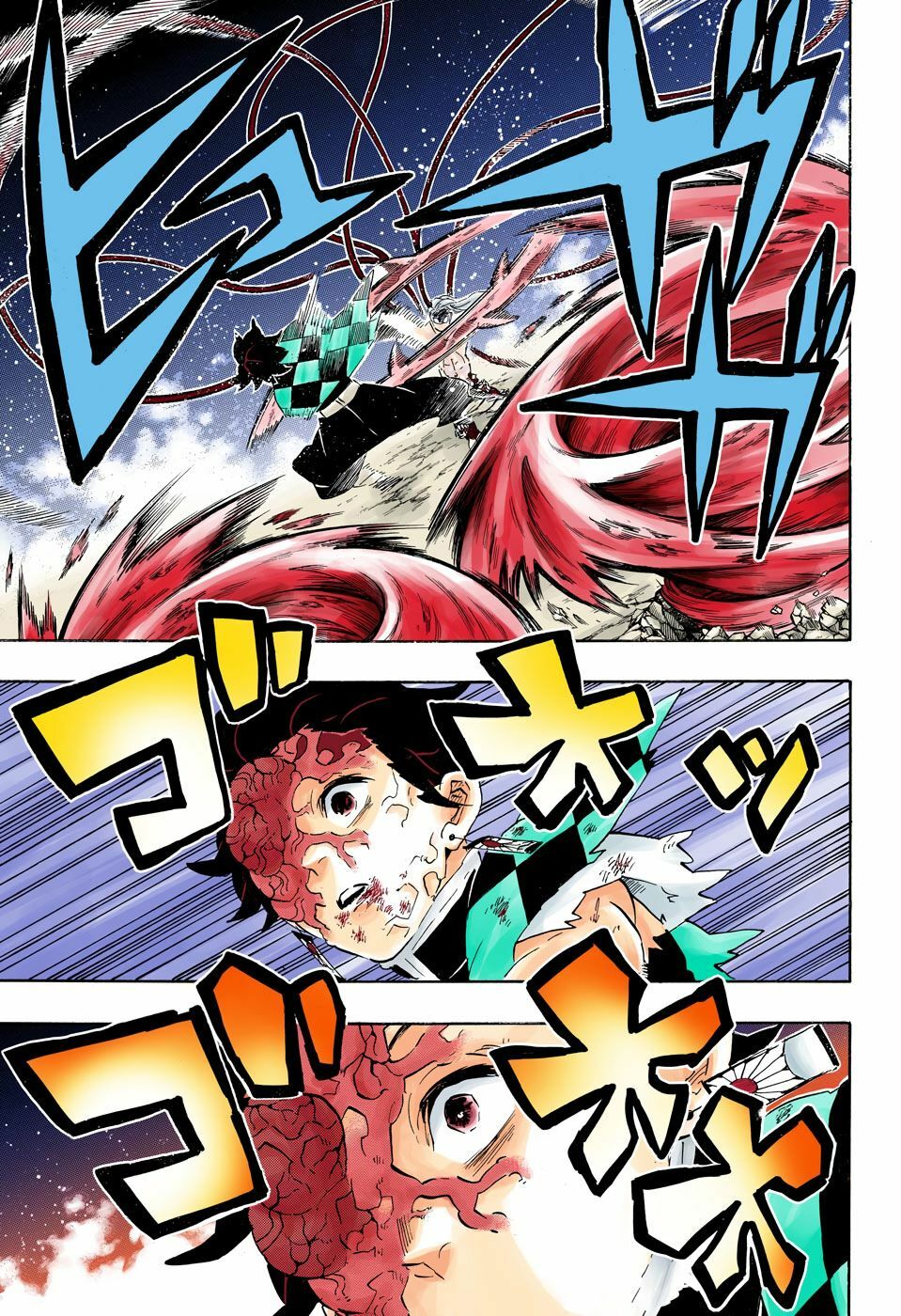 Thanh Gươm Diệt Quỷ Chapter 192 - 13