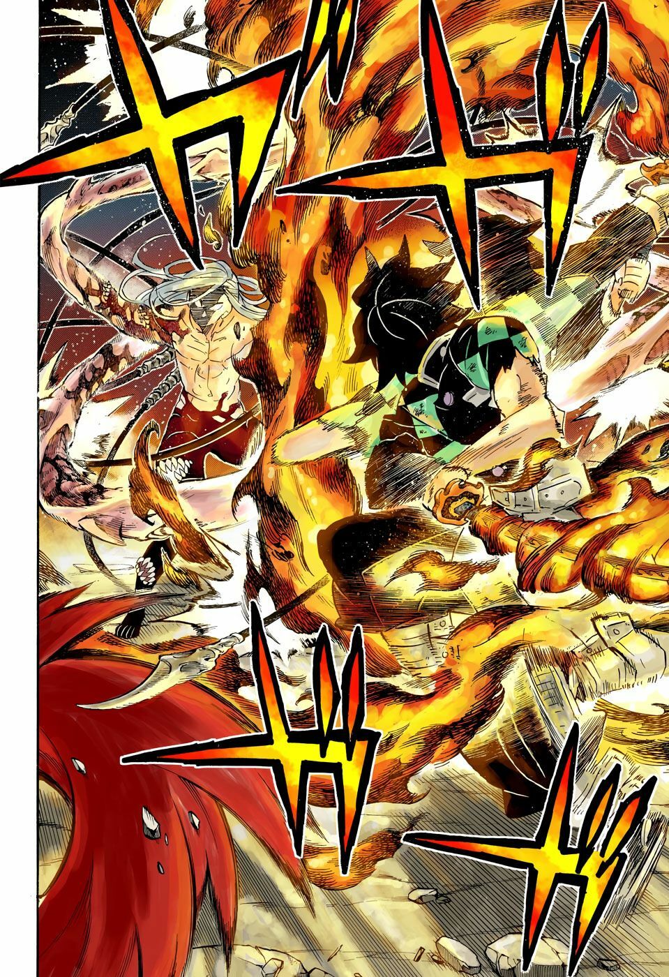 Thanh Gươm Diệt Quỷ Chapter 192 - 14