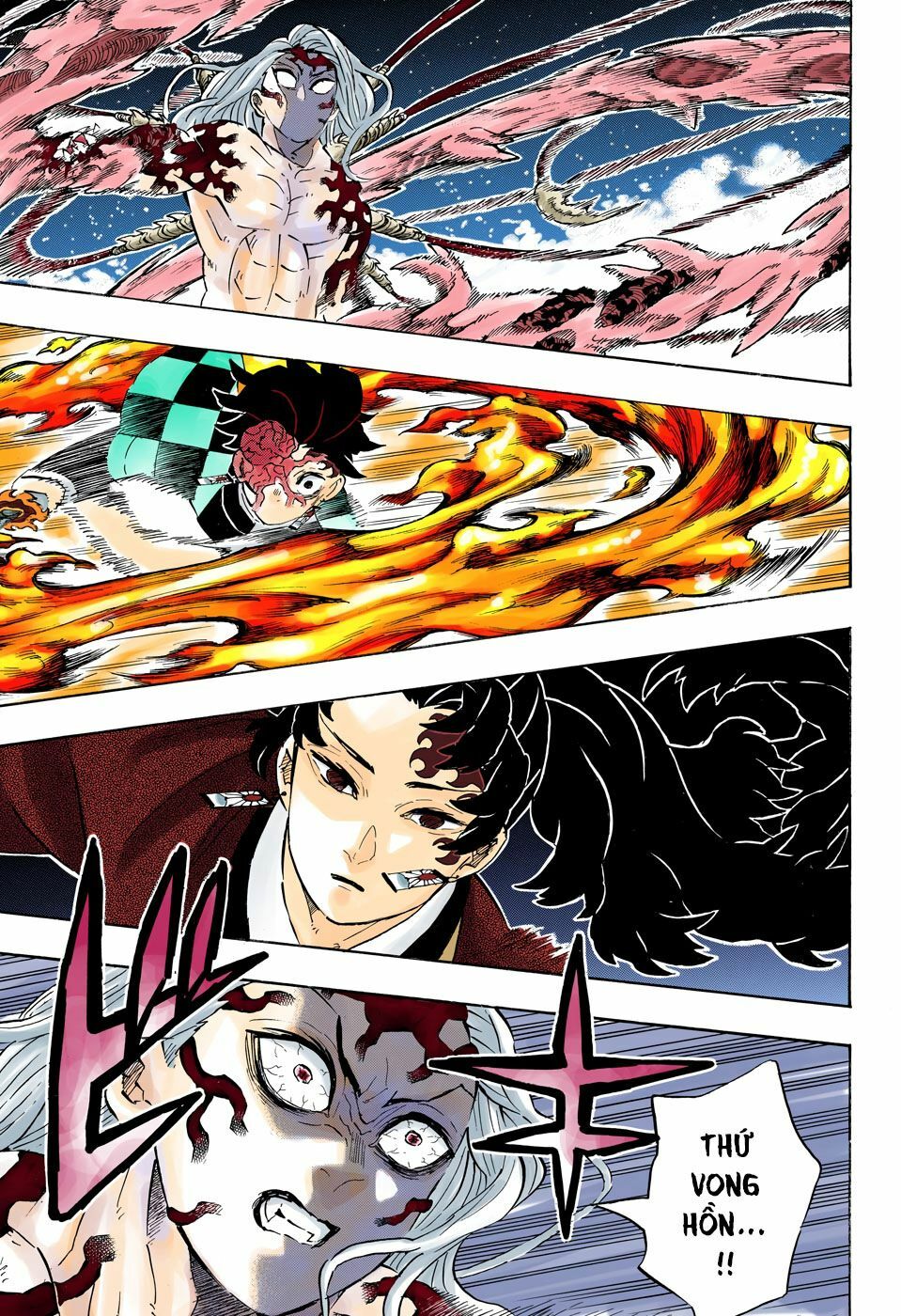 Thanh Gươm Diệt Quỷ Chapter 192 - 15