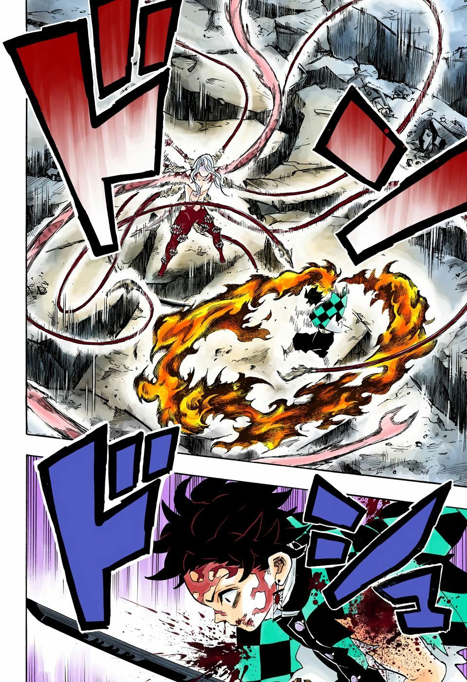 Thanh Gươm Diệt Quỷ Chapter 192 - 16