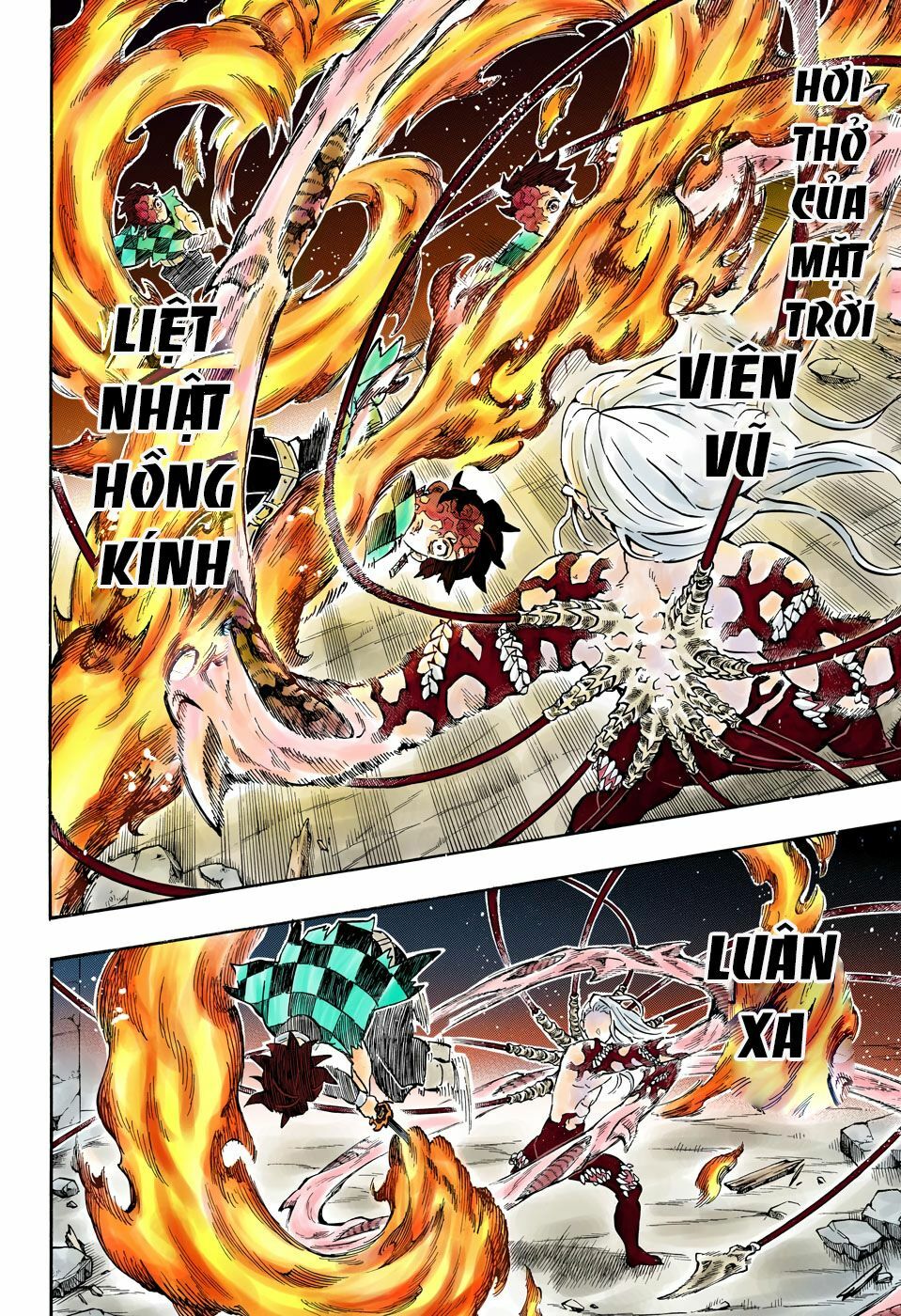 Thanh Gươm Diệt Quỷ Chapter 192 - 18