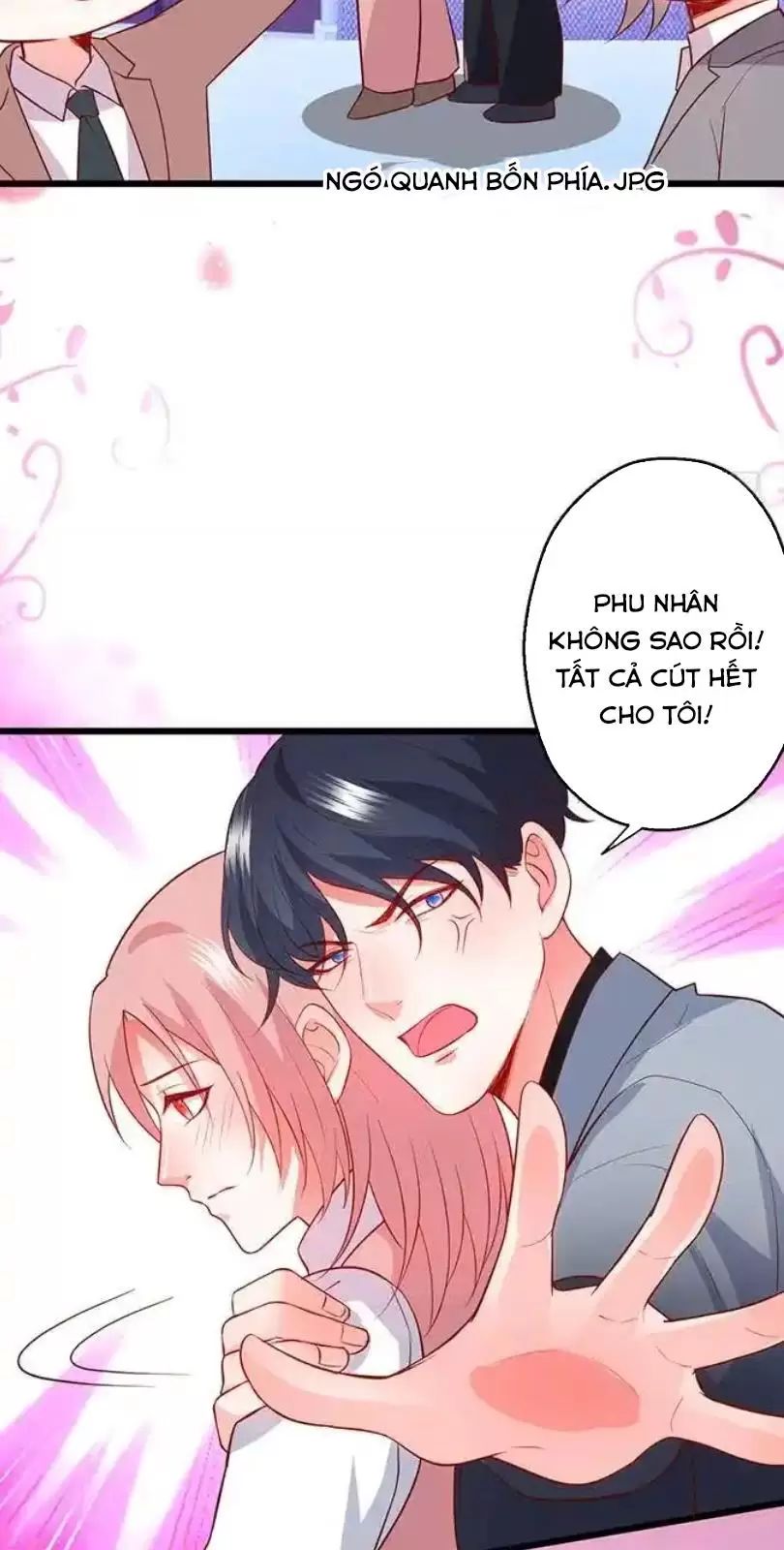 Hắc Đạo Này Có Chút Manh Chapter  150 - 34