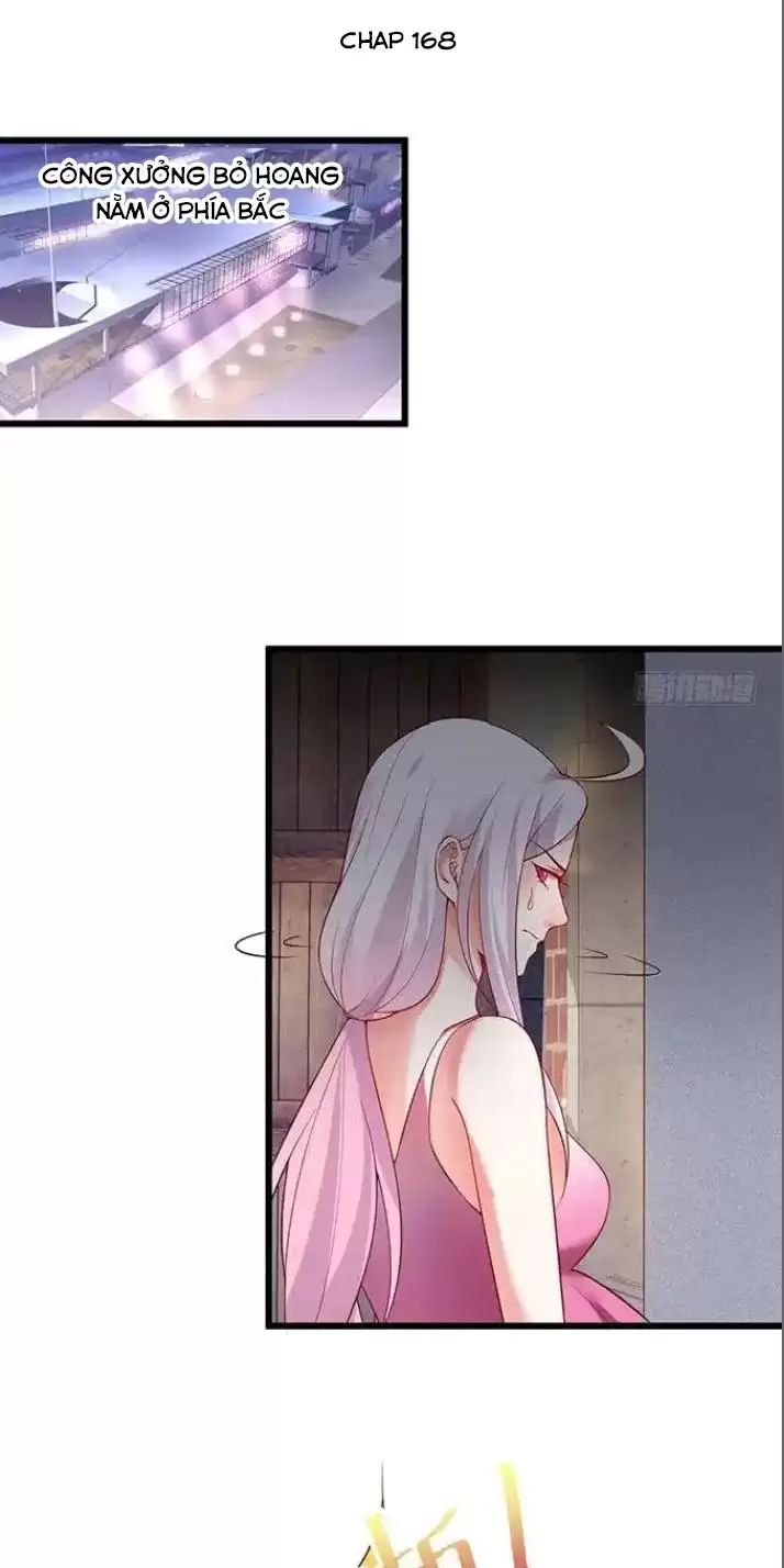 Hắc Đạo Này Có Chút Manh Chapter  168 - 1