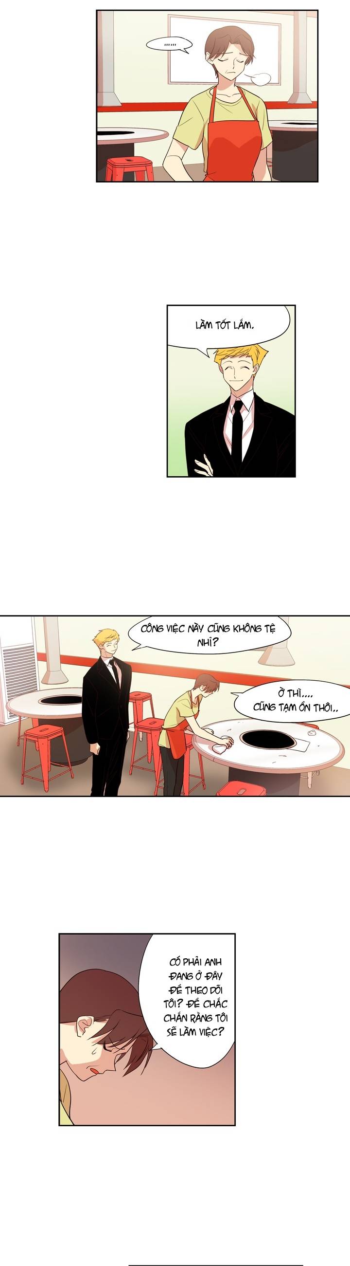 Trở Lại Tuổi Mười Mấy Chapter  167 - 20