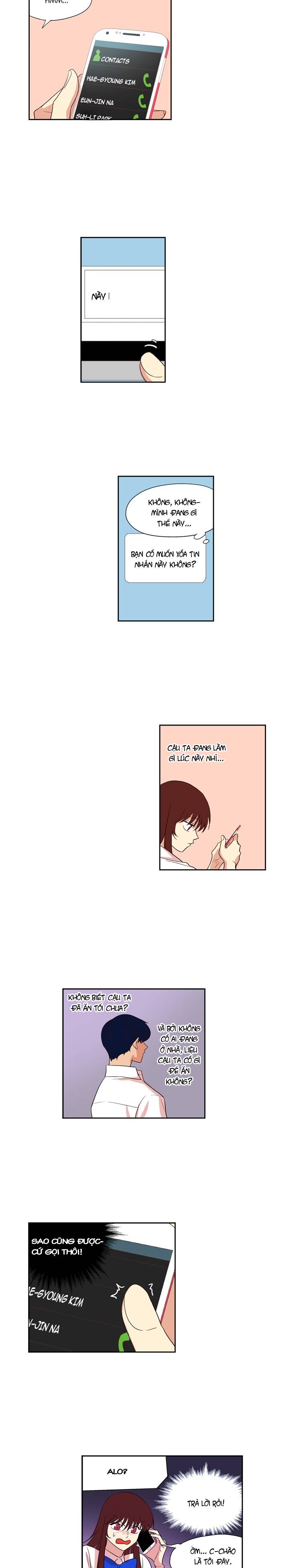 Trở Lại Tuổi Mười Mấy Chapter  167 - 24