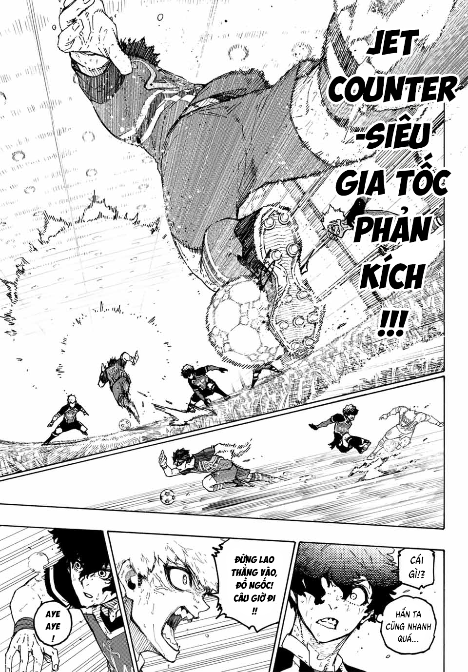 Blue Lock Chapter  280 - 5