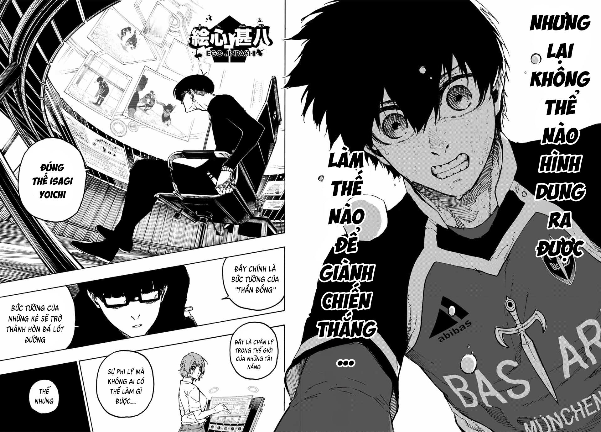 Blue Lock Chapter  280 - 20