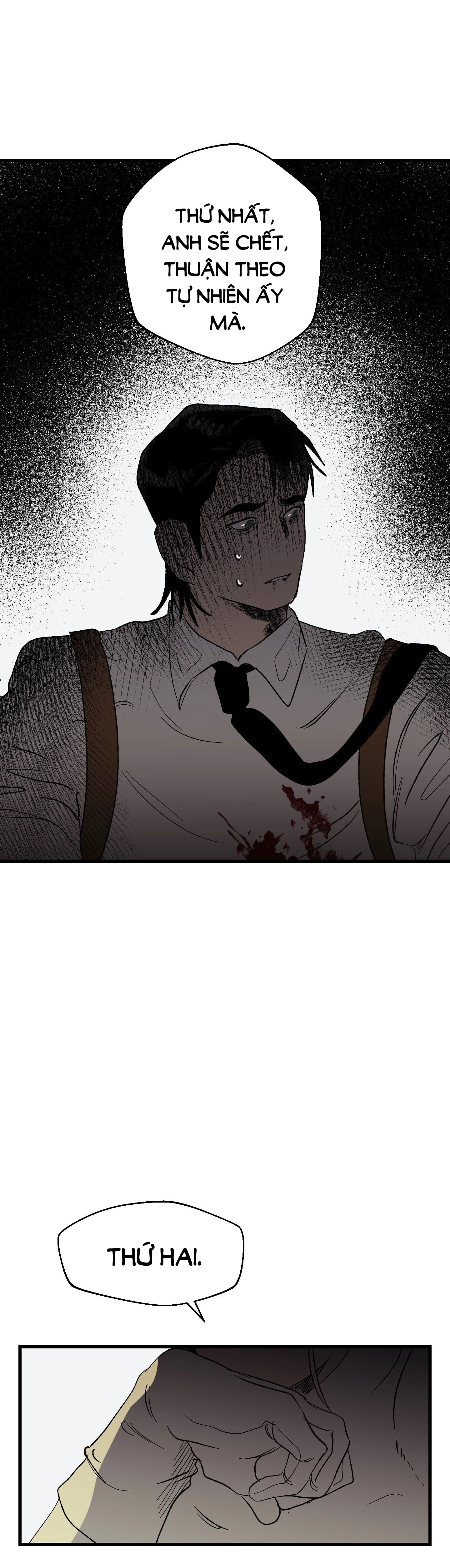 Gửi Lời Chúc Phúc Của Melt Tới Người Chapter 4 - 9